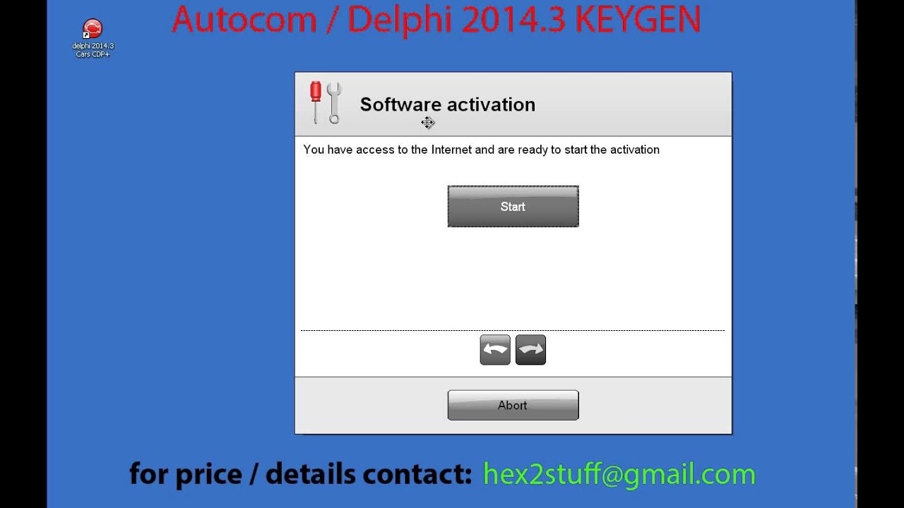 Delphi Keygen To All Versions