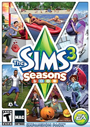 Can you download sims 3 for mac os